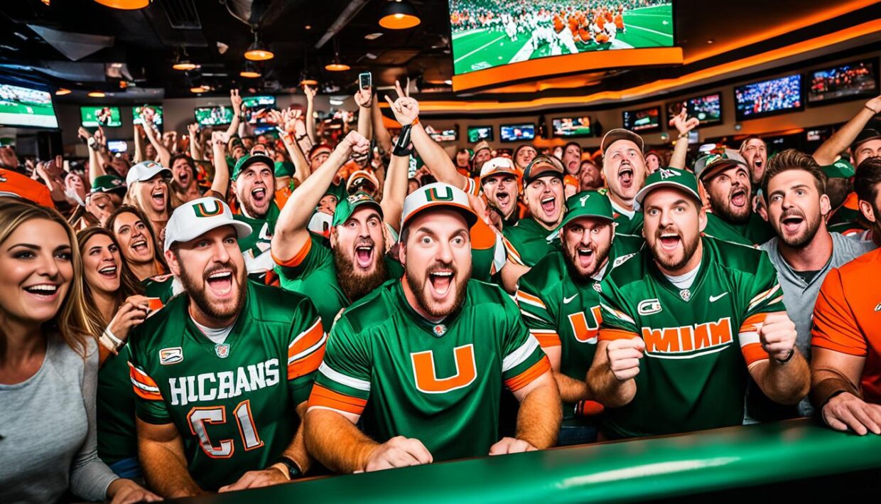 watch Miami Hurricanes games