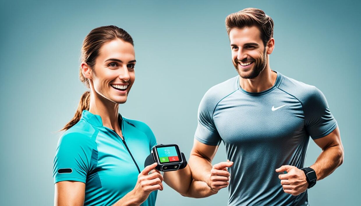 wearable tech integration with smartwatches and fitness trackers