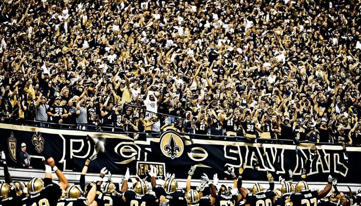 who dat nation