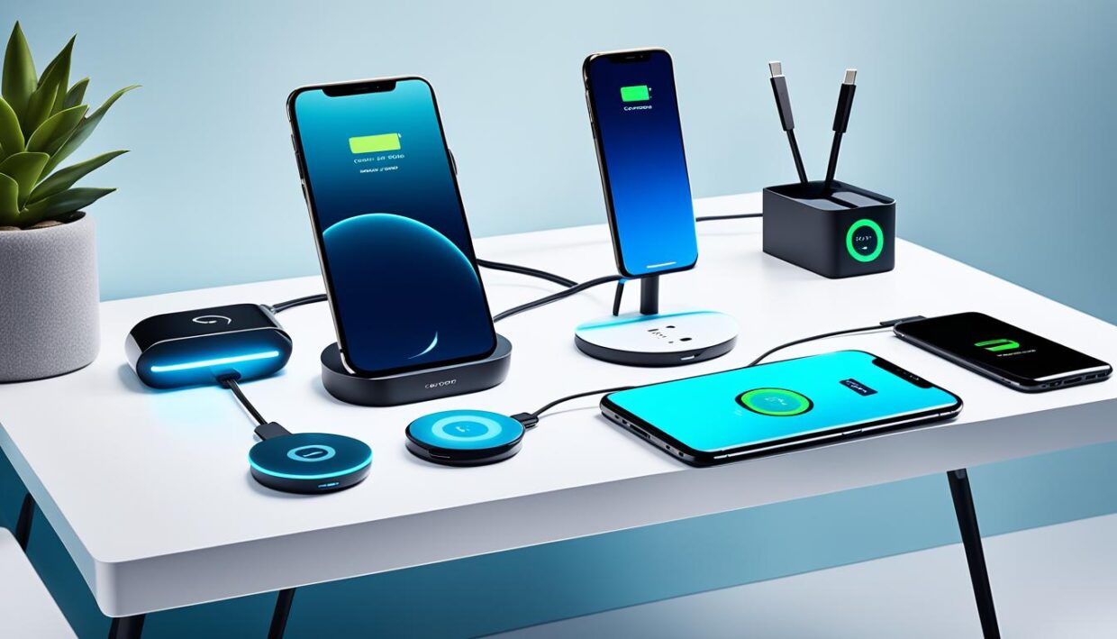 wireless chargers