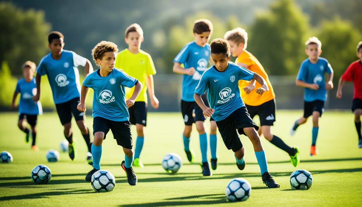 youth soccer clubs and professional soccer path