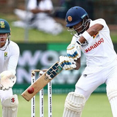 Pathum Nissanka Sri Lanka vs South Africa 2nd Test match Kyle Verreynne century Sri Lanka cricket performance South Africa cricket news Test cricket highlights Sri Lanka batting hero Nissanka innings Cricket match analysis